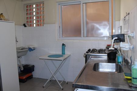Apartamento à venda com 48m², 2 quartos e 1 vagaCozinha