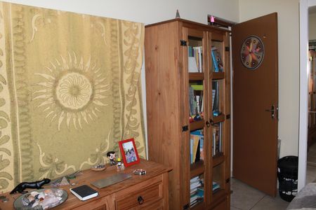 Apartamento à venda com 48m², 2 quartos e 1 vagaQuarto