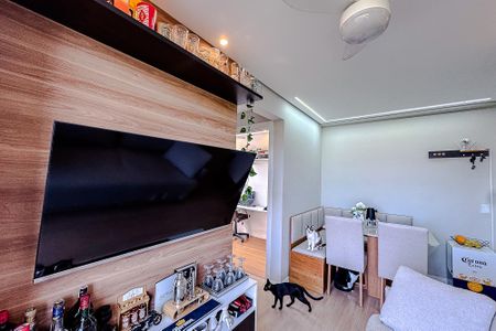 Apartamento para alugar com 41m², 2 quartos e sem vaga Apartamento para alugar com 41m², 2 quartos e sem vagaSala