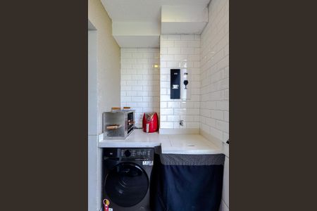 Apartamento para alugar com 41m², 2 quartos e sem vaga Apartamento para alugar com 41m², 2 quartos e sem vagaVaranda da Sala