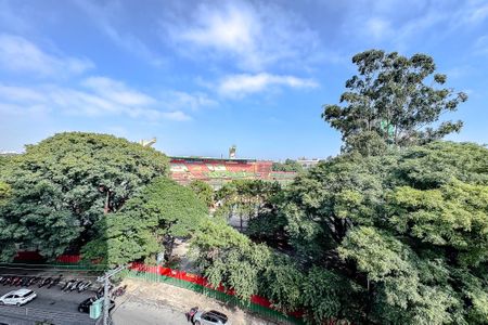 Apartamento para alugar com 41m², 2 quartos e sem vaga Apartamento para alugar com 41m², 2 quartos e sem vagaVista da Varanda