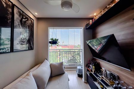 Apartamento para alugar com 41m², 2 quartos e sem vaga Apartamento para alugar com 41m², 2 quartos e sem vagaSala