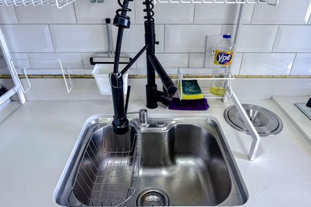 Apartamento para alugar com 41m², 2 quartos e sem vaga Apartamento para alugar com 41m², 2 quartos e sem vagaCozinha