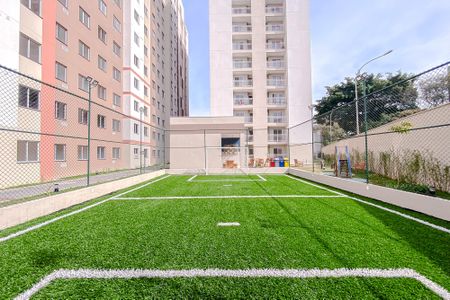 Apartamento à venda com 41m², 2 quartos e sem vagaQuadra Esportiva