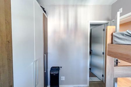 Apartamento à venda com 106m², 3 quartos e 2 vagasQuarto 3 - Suíte