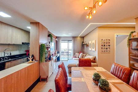 Apartamento à venda com 106m², 3 quartos e 2 vagasSala de Jantar