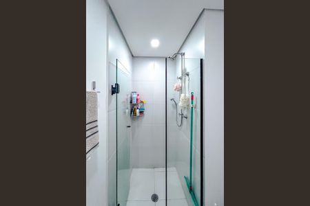 Apartamento à venda com 106m², 3 quartos e 2 vagasBanheiro da Suíte 2