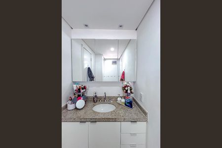 Apartamento à venda com 106m², 3 quartos e 2 vagasBanheiro da Suíte 1