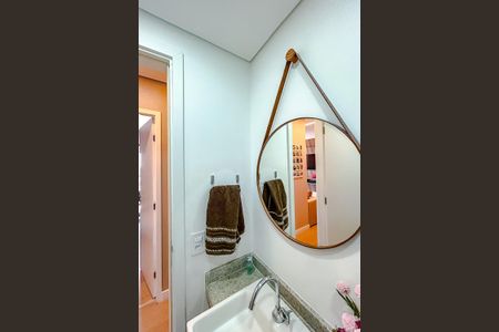 Apartamento à venda com 106m², 3 quartos e 2 vagasLavabo