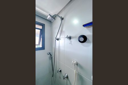 Apartamento à venda com 106m², 3 quartos e 2 vagasBanheiro da Suíte 1