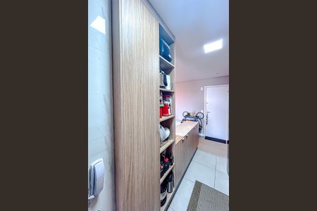 Apartamento à venda com 106m², 3 quartos e 2 vagasCozinha