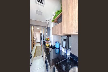 Apartamento à venda com 106m², 3 quartos e 2 vagasÁrea de Serviço