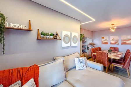 Apartamento à venda com 106m², 3 quartos e 2 vagasSala de Jantar