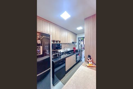 Apartamento à venda com 106m², 3 quartos e 2 vagasCozinha