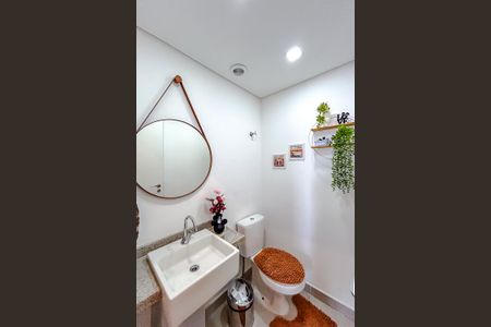 Apartamento à venda com 106m², 3 quartos e 2 vagasLavabo