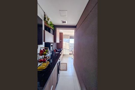 Apartamento à venda com 106m², 3 quartos e 2 vagasÁrea de Serviço