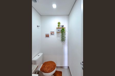 Apartamento à venda com 106m², 3 quartos e 2 vagasLavabo