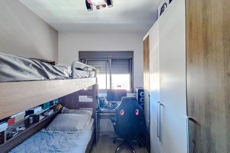 Apartamento à venda com 106m², 3 quartos e 2 vagasQuarto 3 - Suíte