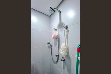 Apartamento à venda com 106m², 3 quartos e 2 vagasBanheiro da Suíte 2