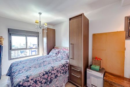 Apartamento à venda com 106m², 3 quartos e 2 vagasQuarto 2 - Suíte