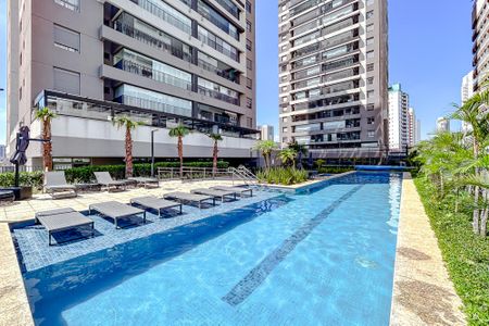 Apartamento à venda com 106m², 3 quartos e 2 vagasÁrea comum - Piscina