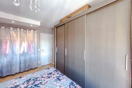 Apartamento à venda com 106m², 3 quartos e 2 vagasQuarto 2 - Suíte