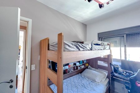 Apartamento à venda com 106m², 3 quartos e 2 vagasQuarto 3 - Suíte