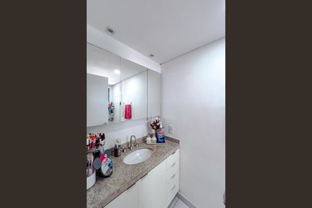 Apartamento à venda com 106m², 3 quartos e 2 vagasBanheiro da Suíte 1