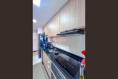 Apartamento à venda com 106m², 3 quartos e 2 vagasCozinha