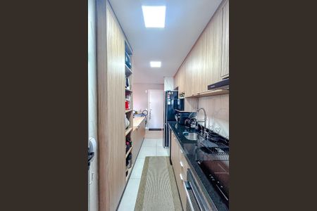Apartamento à venda com 106m², 3 quartos e 2 vagasCozinha