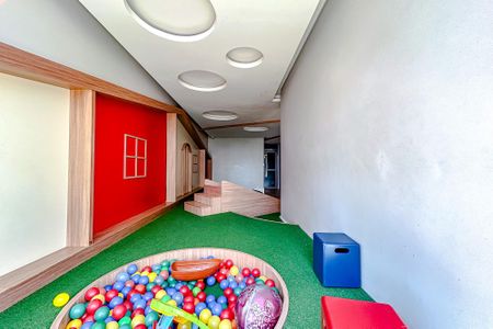 Apartamento à venda com 106m², 3 quartos e 2 vagasBrinquedoteca