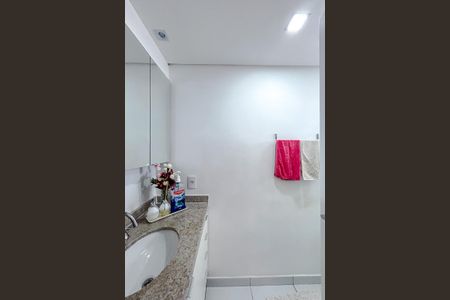 Apartamento à venda com 106m², 3 quartos e 2 vagasBanheiro da Suíte 1