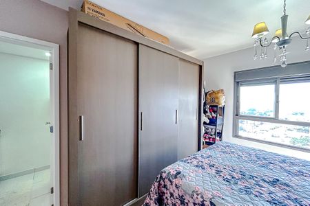 Apartamento à venda com 106m², 3 quartos e 2 vagasQuarto 2 - Suíte
