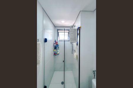 Apartamento à venda com 106m², 3 quartos e 2 vagasBanheiro da Suíte 1