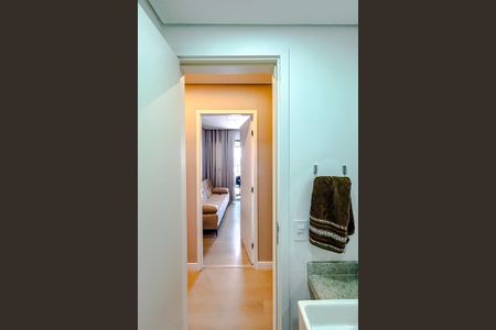 Apartamento à venda com 106m², 3 quartos e 2 vagasLavabo