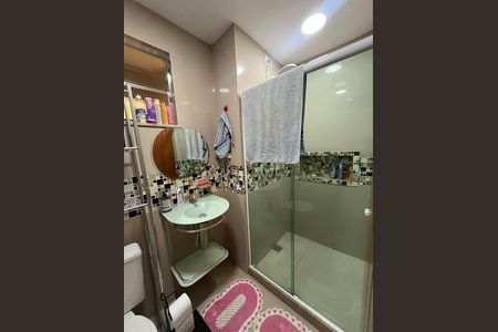 Apartamento à venda com 62m², 2 quartos e sem vagaBanheiro