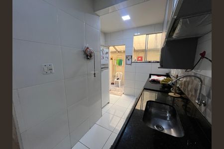 Apartamento à venda com 62m², 2 quartos e sem vagaCozinha