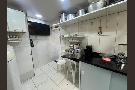 Apartamento à venda com 62m², 2 quartos e sem vagaCozinha 2