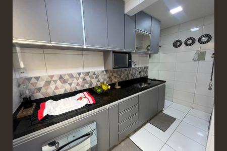 Apartamento à venda com 62m², 2 quartos e sem vagaCozinha