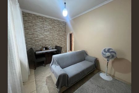 Sala de apartamento à venda com 2 quartos, 62m² em Tauá, Rio de Janeiro
