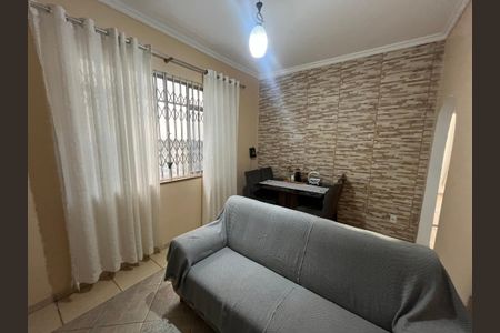 Sala de apartamento à venda com 2 quartos, 62m² em Tauá, Rio de Janeiro