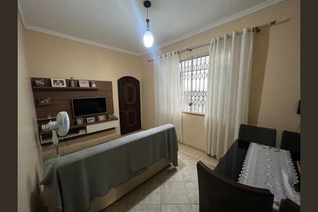 Sala de apartamento à venda com 2 quartos, 62m² em Tauá, Rio de Janeiro