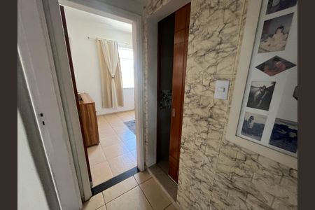 Corredor de apartamento à venda com 2 quartos, 62m² em Tauá, Rio de Janeiro