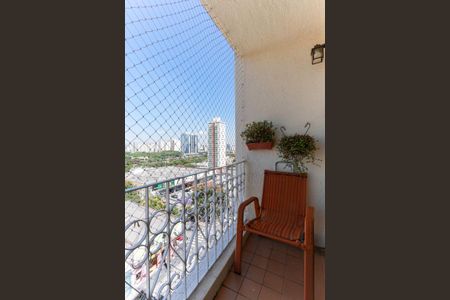 Varanda de apartamento à venda com 2 quartos, 58m² em Casa Verde, São Paulo