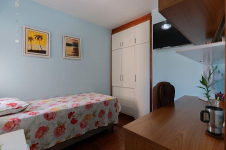 Apartamento à venda com 58m², 2 quartos e 1 vagaQuarto 2