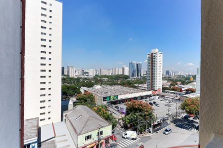 Apartamento à venda com 58m², 2 quartos e 1 vagaVista do quarto 2