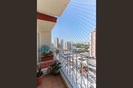 Varanda de apartamento à venda com 2 quartos, 58m² em Casa Verde, São Paulo