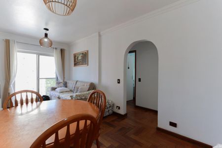 Apartamento à venda com 58m², 2 quartos e 1 vagaSala