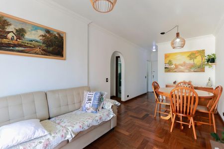 Sala de apartamento à venda com 2 quartos, 58m² em Casa Verde, São Paulo