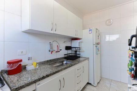 Apartamento à venda com 58m², 2 quartos e 1 vagaCozinha